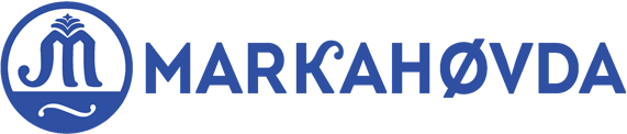 Markahøvda logo